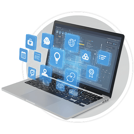 複数プラットフォーム横断